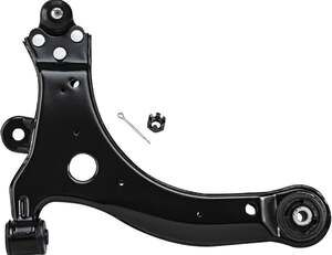 Moog RK620675 Front Left Lower Control Arm and Ball Joint Assembly